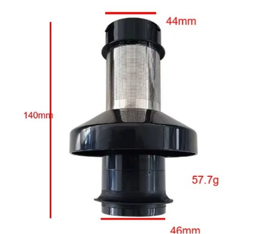 Replacement Part Vacuum Filter Holder Wide Compatibility Easy Installation Household Cleaning Accessory For Tineco A10