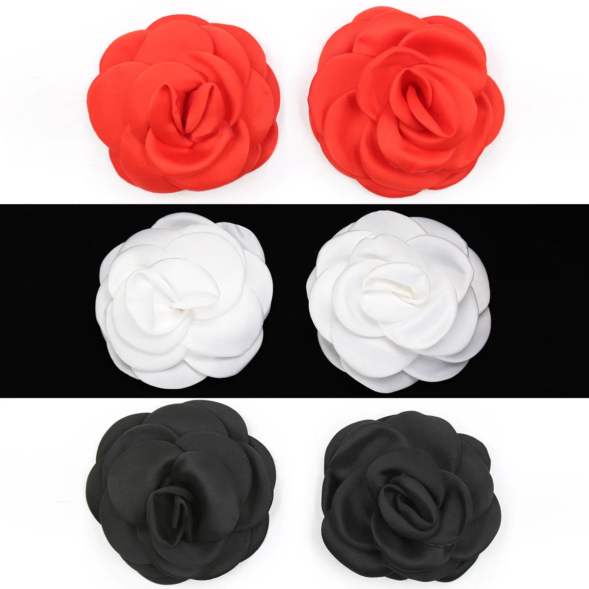 

1Pair Sexy Rose Nipple Cover Round Heart Shape Self Adhesive Chest Pasties Stickers Bow Breast Petals Sticky Bra Flirt Sex Toys