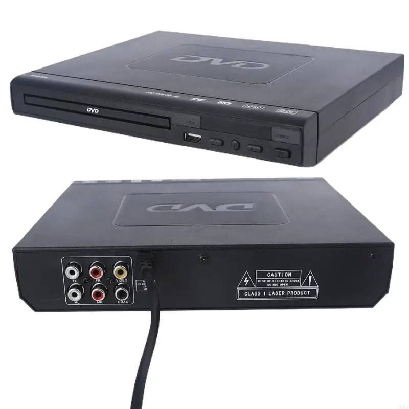 J60A Home Video Disc Player Child VCD EVDS Player Machine High-Definition Mini