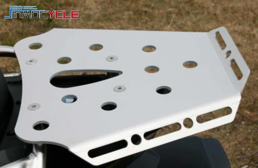 GS 800 700 650 Motorcycle Rear Luggage Cargo Rack Support Shelf Holder For BMW F700GS F650GS Adventure F800 F700 F650 GS F800GS