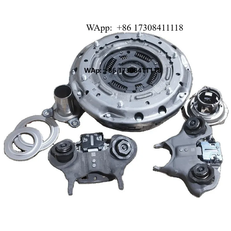 

WWT DPS6 New Clutch Kit Brand Original Auto Spare Gearbox System Transmission Part Dps6 Clutch Kit