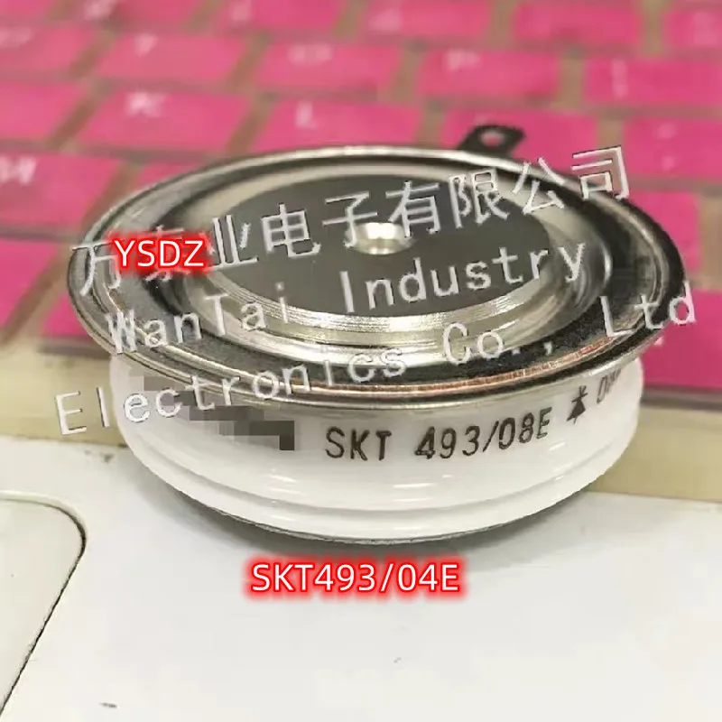 NEW SKT493/04E LINE THYRISTOR 490A 400V SKT 493-04E