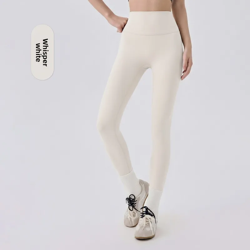 Seamless High Waist Yoga Pants Women Scrunch Butt Lifting Gym Leggings with Pocket High Elastic Running Tights Casual Wear — купить у AliExpress WW
