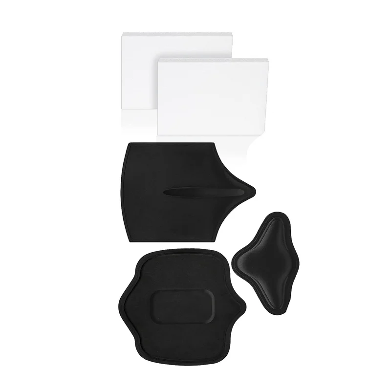 5 Pcs BBL Lumbar Molder Lipo Foam Board Back Abdominal AB Board For Lumbar Tummy