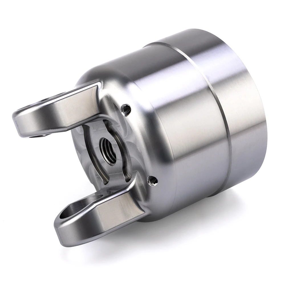 

Custom CNC Milling Aluminum Parts Precision Stainless Steel Machining Service Nonstandard Metal Components Supplier