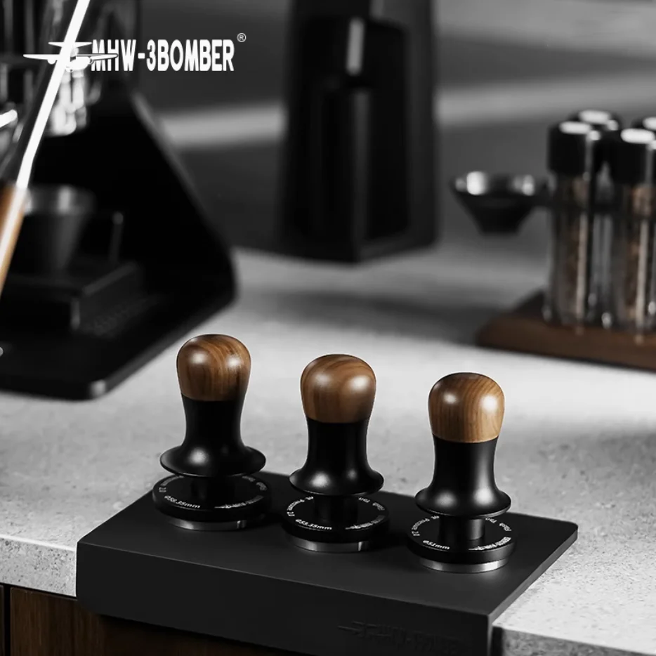 

MHW-3BOMBER Blitz constant force press hammer，Coffee press，Powder hammer，58mm