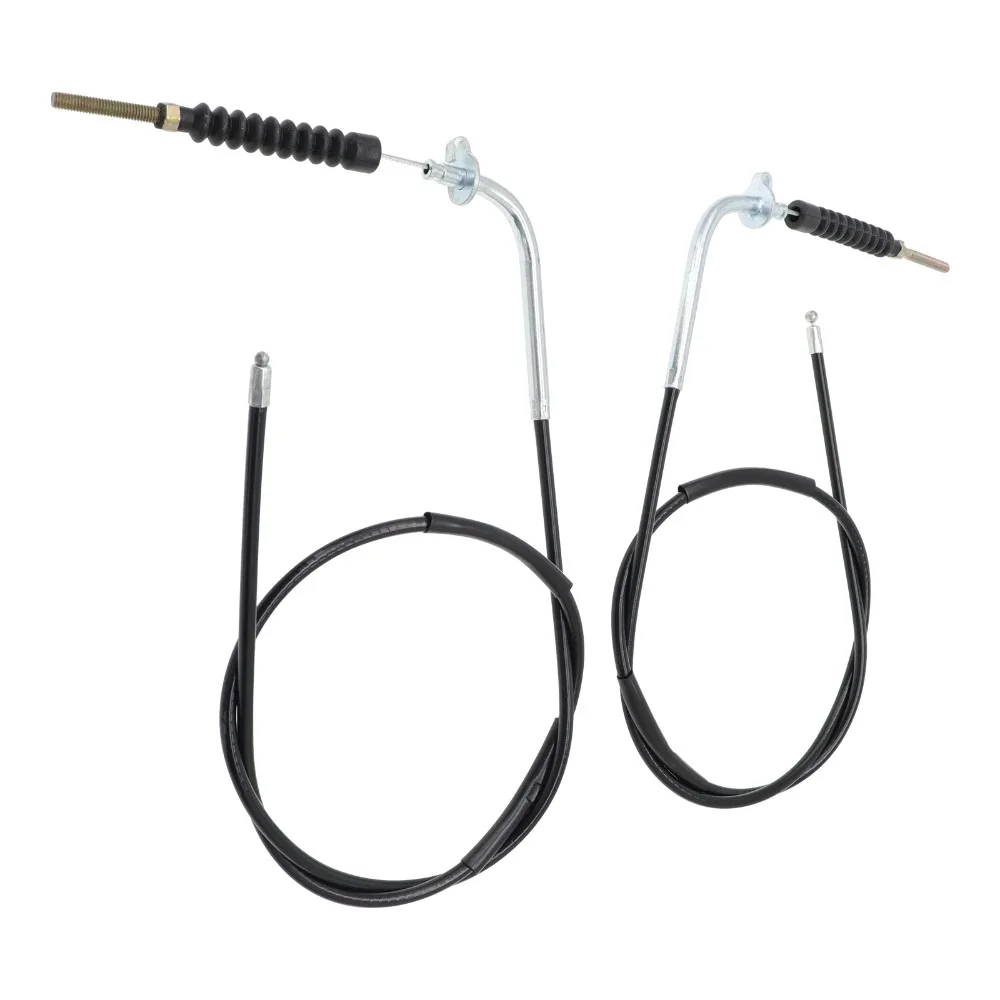 Пара передних тормозных тросов для Suzuki 1987-2006 LT80 Quadsport 80