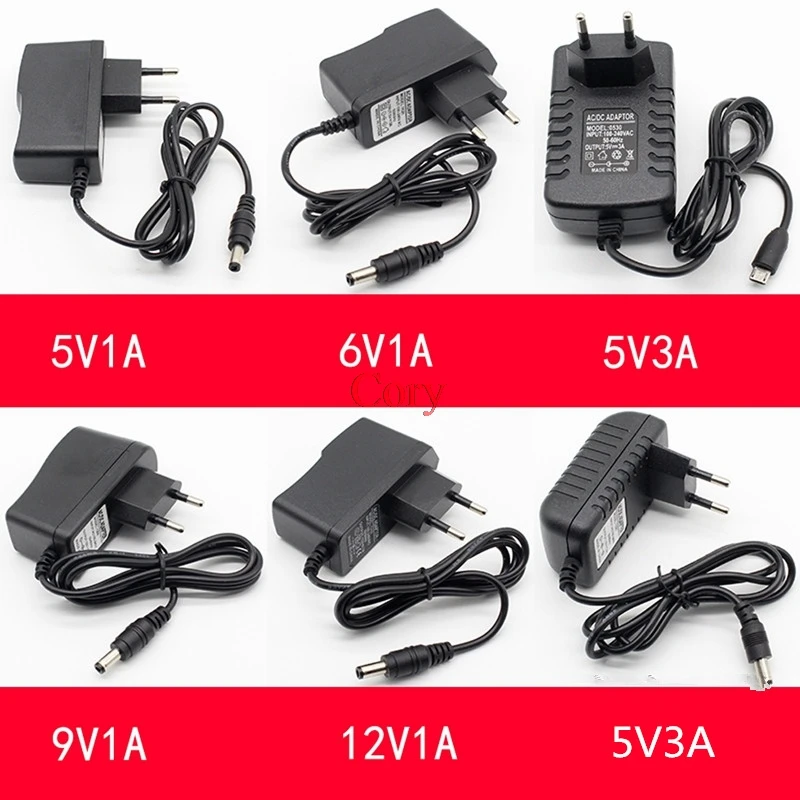 1Pc 100-240V Ac To …