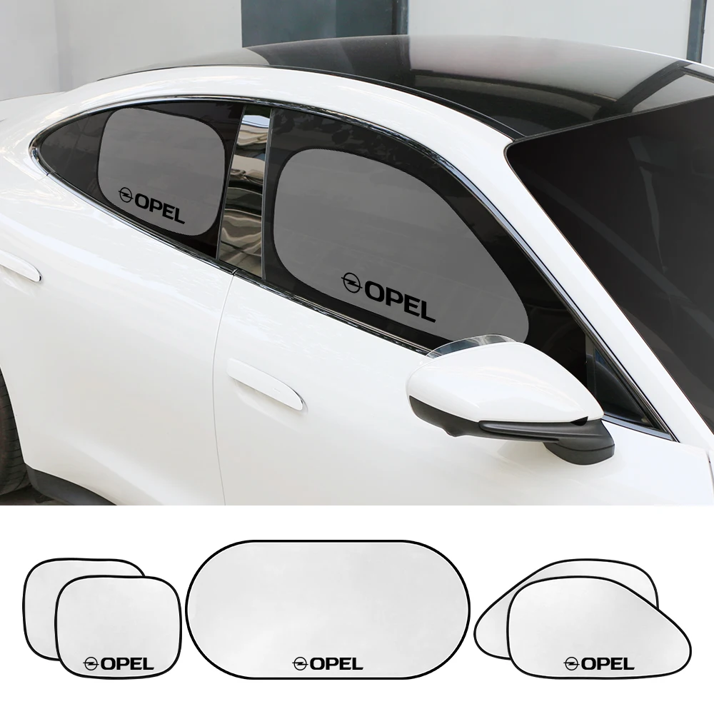 5Pcs/Set Car Window… - image