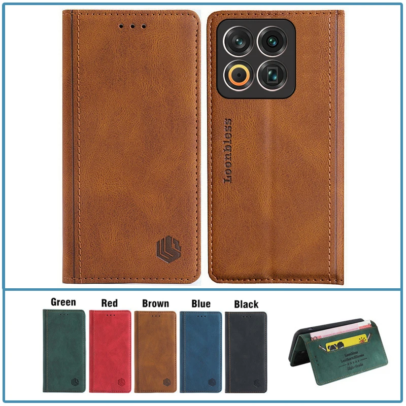 Funda tipo libro para Meizu 22, Funda de cuero para teléfono de 6,3 pulgadas, Funda Etui Meizu 22, versión Global, Funda Meizu 22 Meizu22