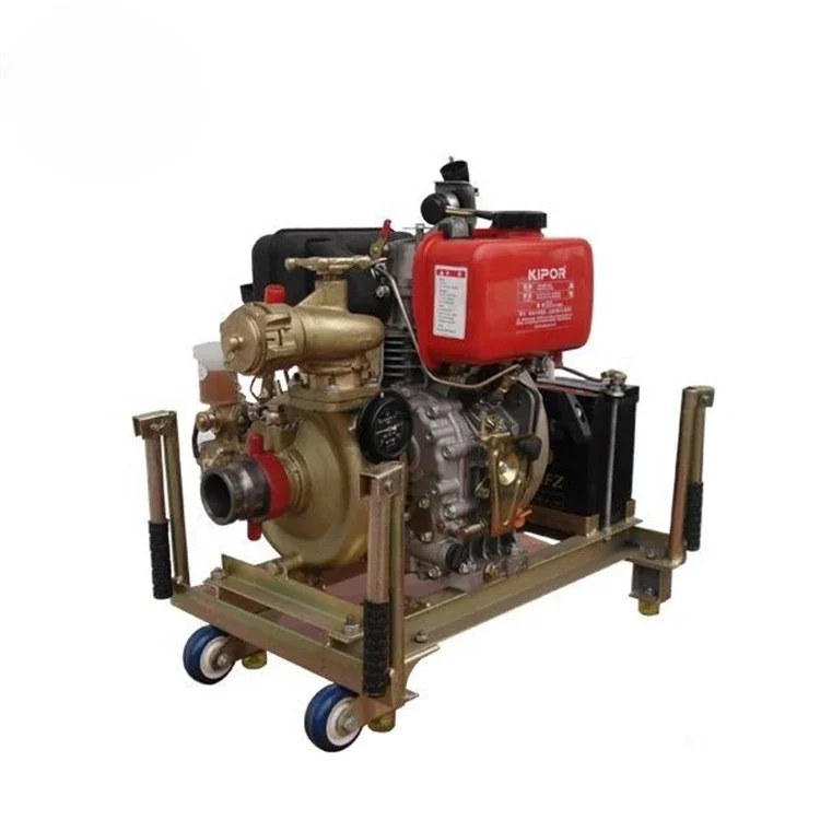 CWY Series Marine Engine Emergency Fire Fighting Pump