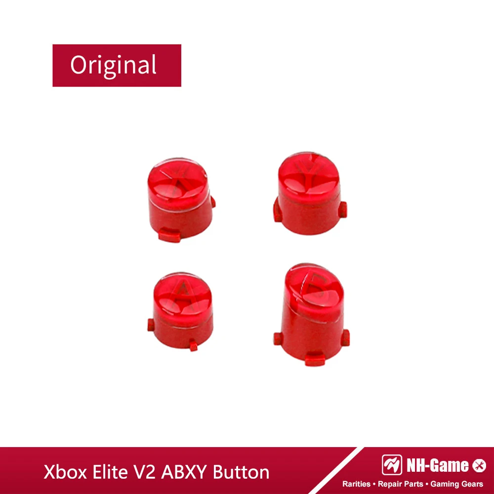 Replacement ABXY Button For Xbox One Elite Series 2 Controller ABXY Key  For Xbox One Elite Gamepad