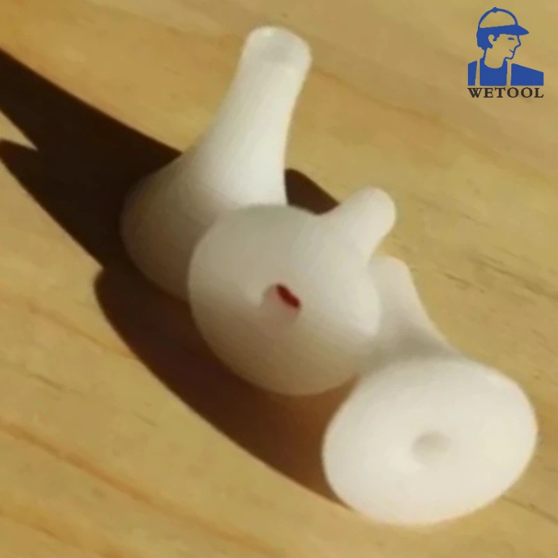 

1083201 1083205 1083206 1083207 16mm/19mm/26mm/38mm Conical Nozzle Deflectors for Powder Coating Spray Gun