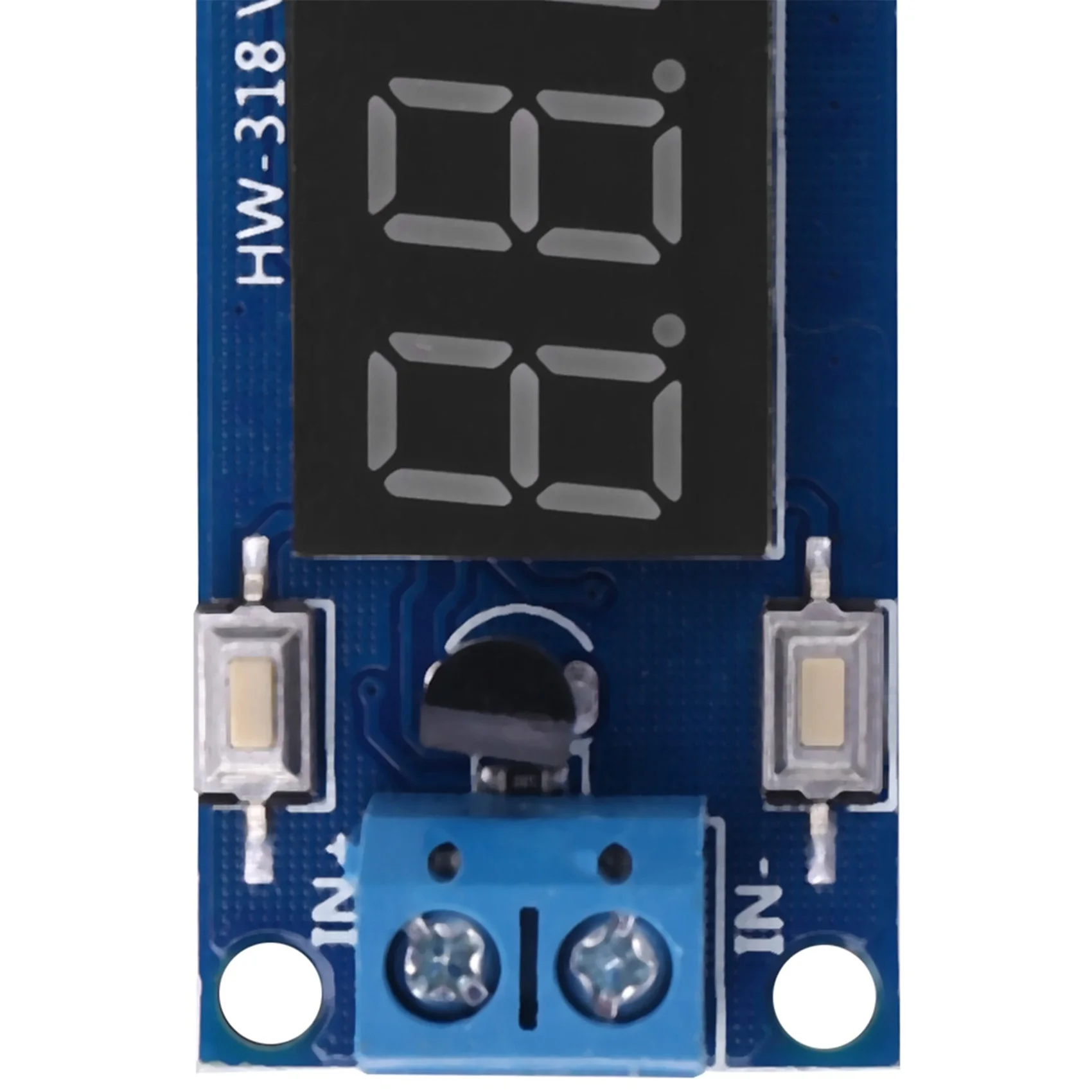 A98Z DC-DC 4.5-40V Step Down LED Volt Meterr USB Voltage Converter Buck Module 5V/2A