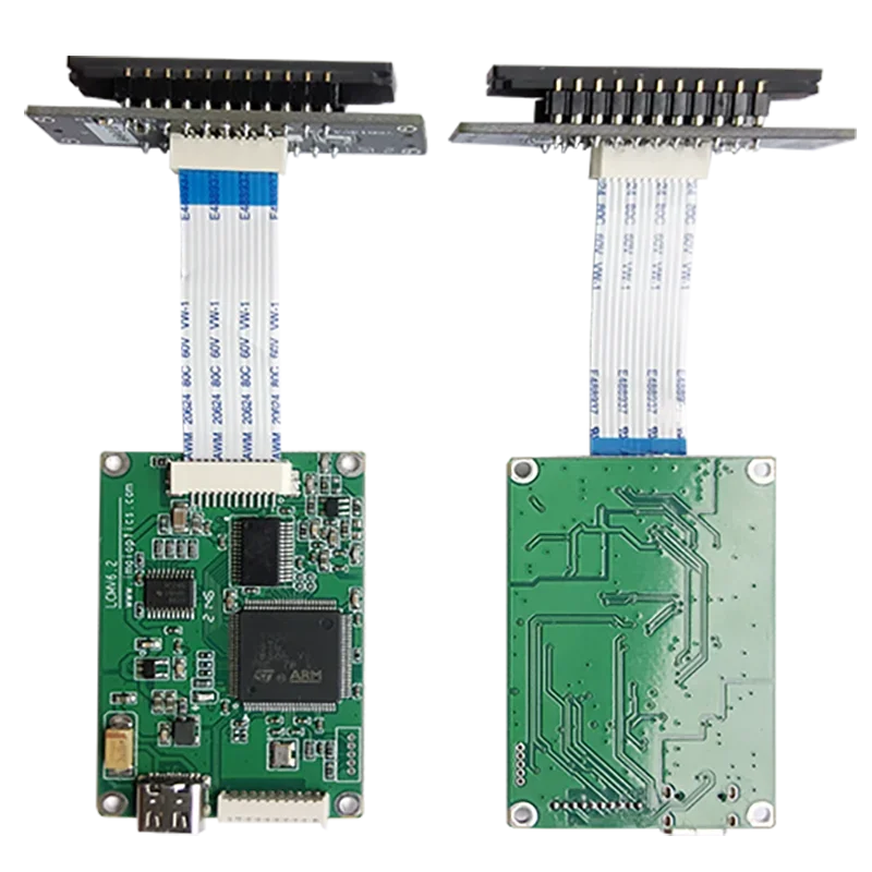 LCMV62-ILX554 Module High Sensitivity Usb Cable Array Ccd Module Spectral Analysis Module