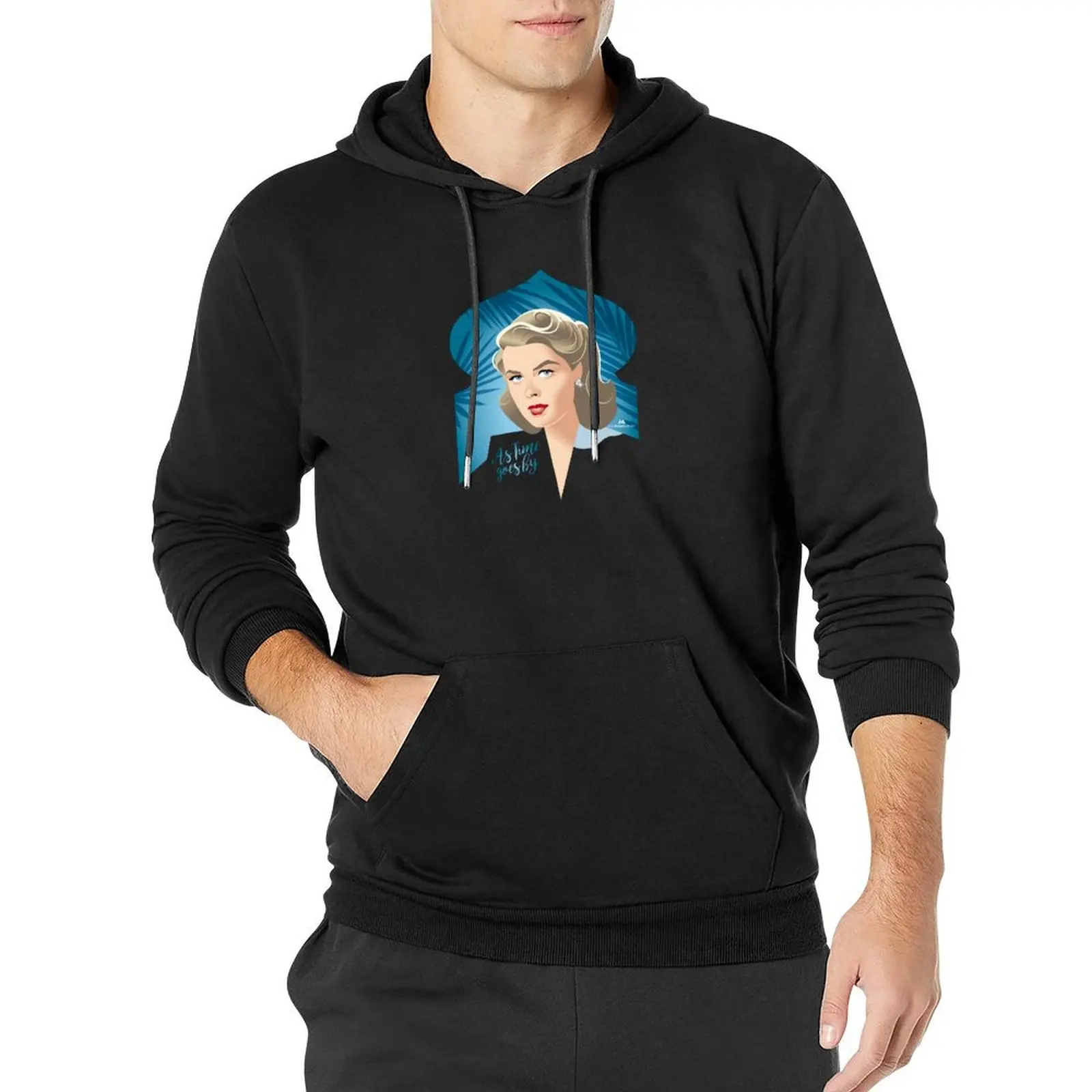 

Ilsa Lund Pullover Hoodie autumn new products new features of hoodies & sweatshirts