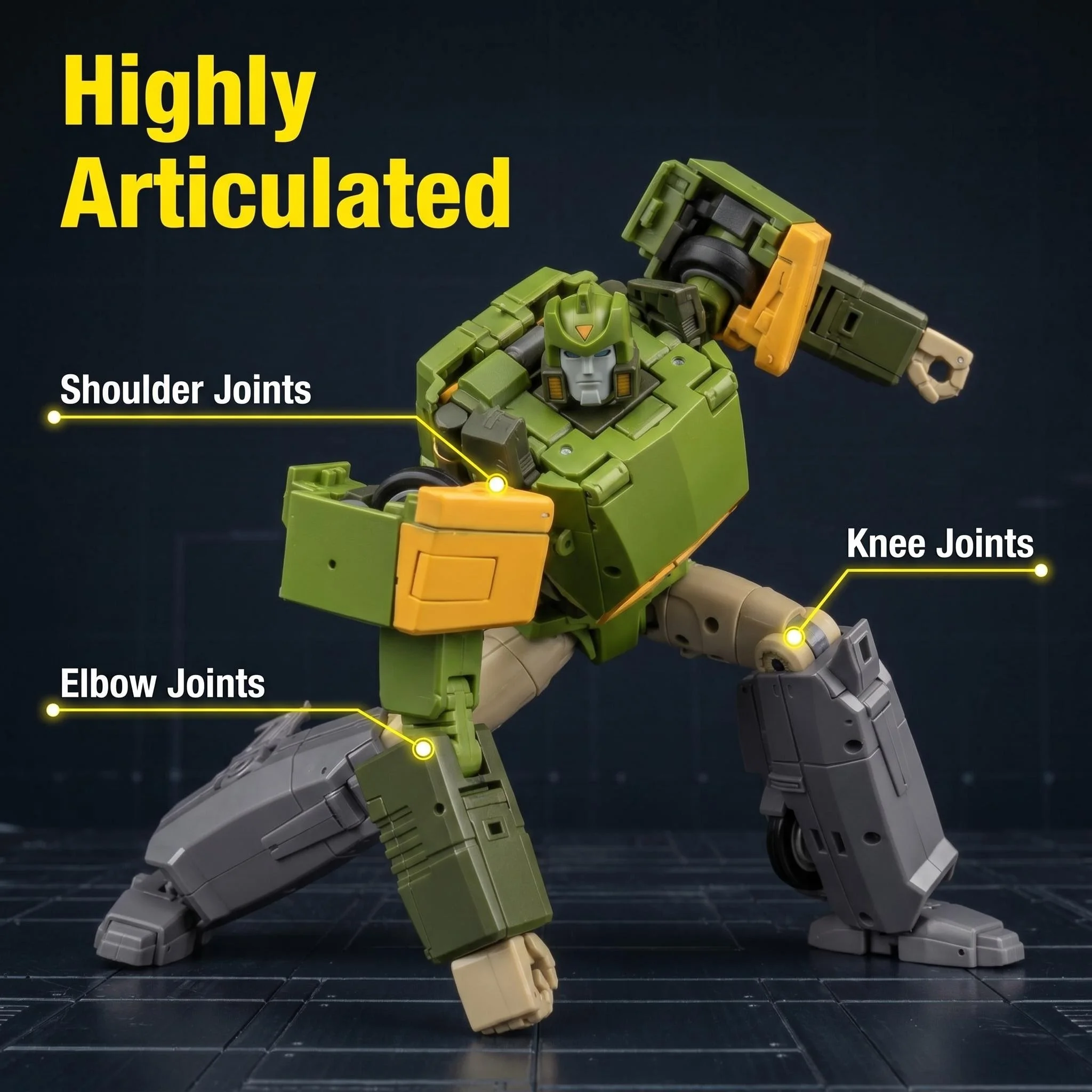

In Stock Robothero Rh-02 Springer Triple Changer Airwolf Mp Scale Transforming Robot Movable Action Figure Collectible Toy Gift