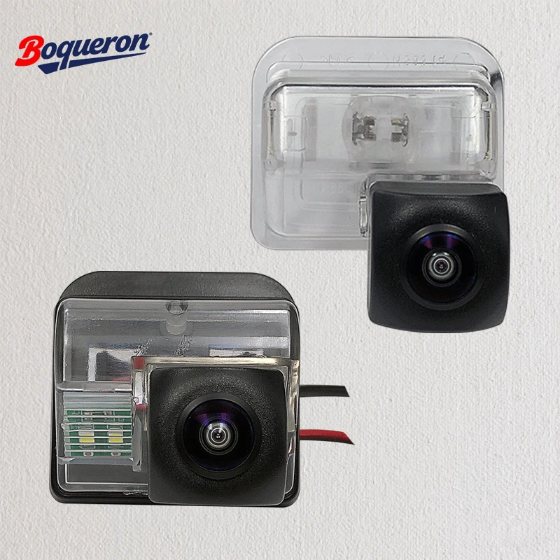 AHD 720P Fisheye for Mazda Mazda 6 Atenza Sedan Hatchback CX-5 CX-7 CX-9 2002 - 2016 Car Reverse Backup Rear View Camera