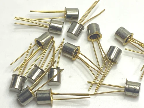 4pcs 2N2484 Transistor