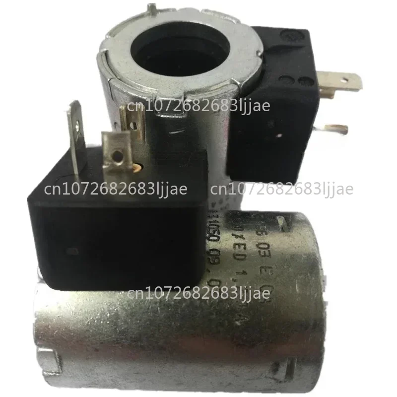 

Denison BM45 13604c0A solenoid valve 24vdc 13604h5A coil 13603eoa 13606E6A