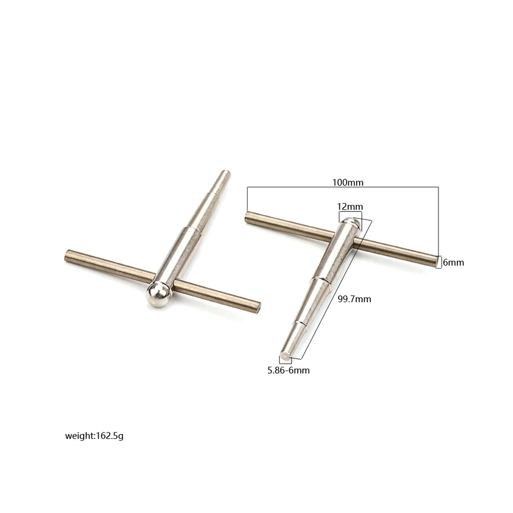 Wind Instrument Wrench Repair Tool Accessory Simple Trumpet Trombone Mouthpiece Dents Removing Metal Repairer