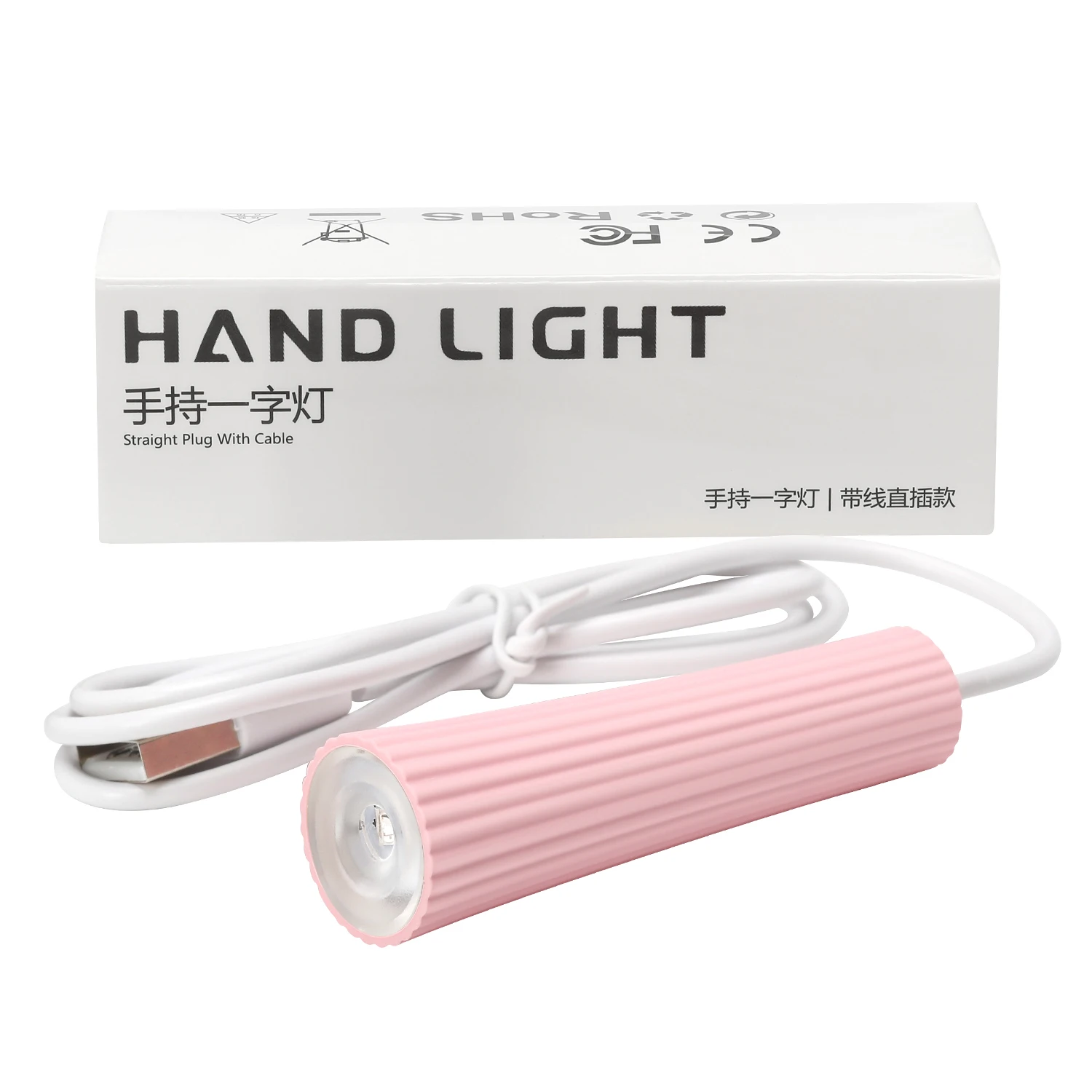 DianaBeauty Handheld UV Led Nail Lamp Nail Dryer Nail Light For Curing All Gel Polish Quick Drying Manicure Machine Nail Art