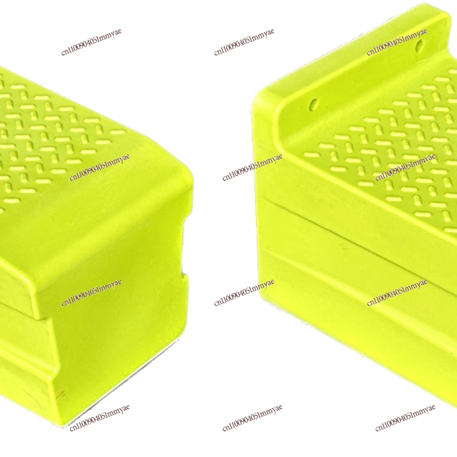 [Seiten- und Heck-Ponton-Zubehör] Tragbares Stapelboot aus Kunststoff für die Automontage