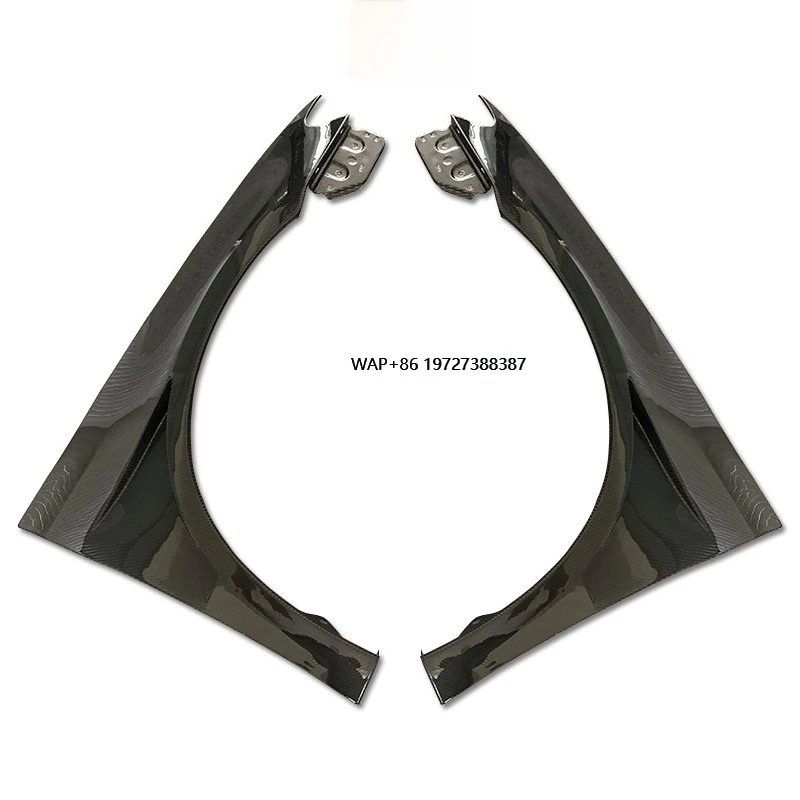 

08-14 R Carbon Fiber ARS Style Front Fender