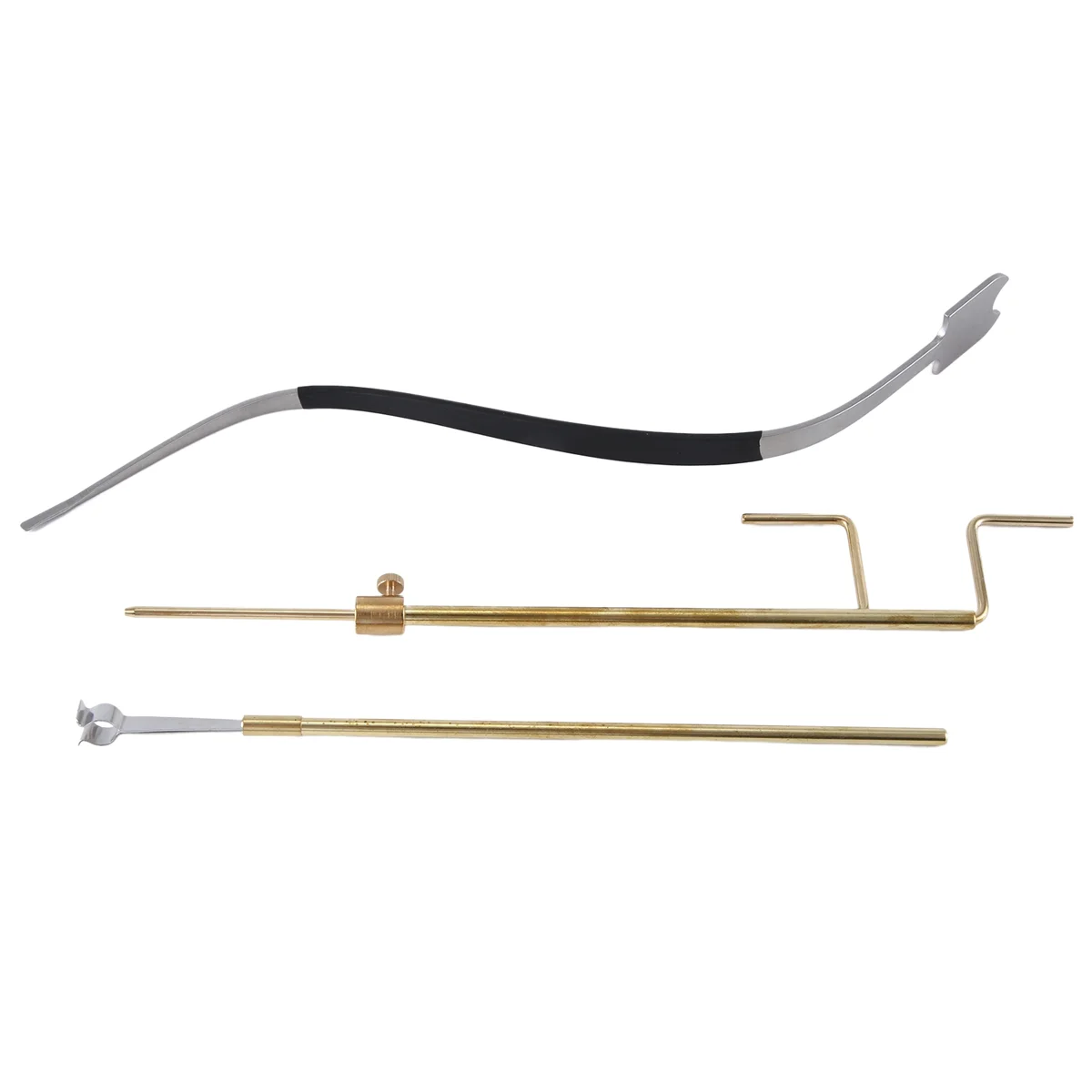 AA557!Cello Sound Column Installation and Adjustment Tool,Sound Column Drill,Sound Column Clamp,Cello Sound Column Hook
