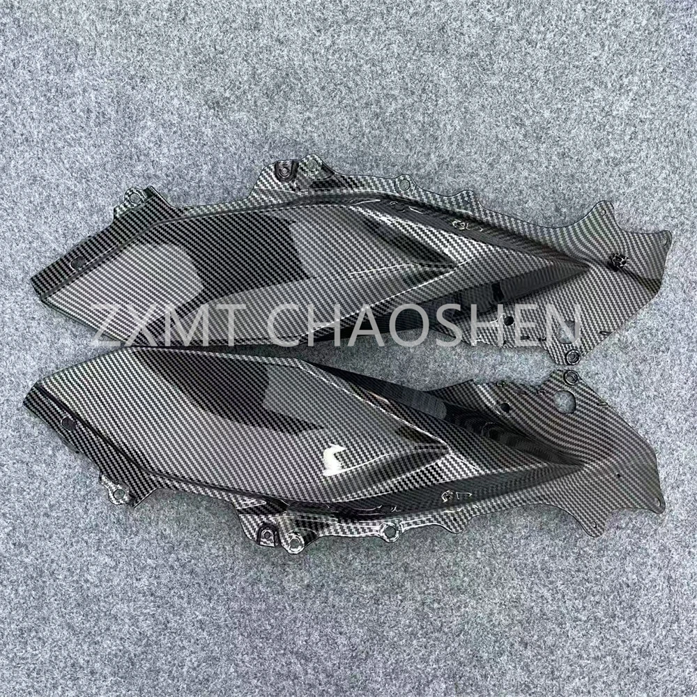 The ABS motorcycle fairing is suitable for the Z1000SX 2020 2021 2022 2023 2024 2025 20-25 middle panel with carbon fiber paint
