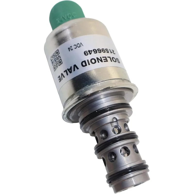 21596649 24V Solenoid Valve For Volvo FH FM 12 22634882 23509305 Compatible With Volvo FH FM 12 and Renault Trucks