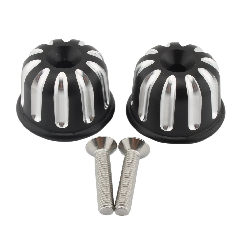 Motorcycle Handlebar Grips Handle Bar Cap End Plug For Triumph Street Twin Cup Twin Bonneville T120 T100 Scrambler 1200XC