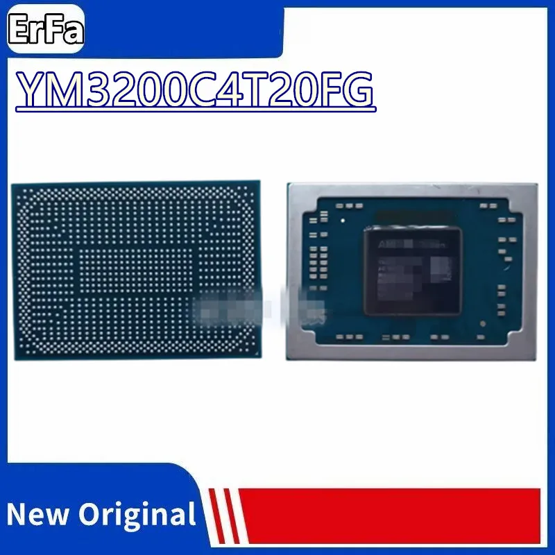 

YM3200C4T20FG YM3200 C4T20FG BGA CPU Chipset With Balls