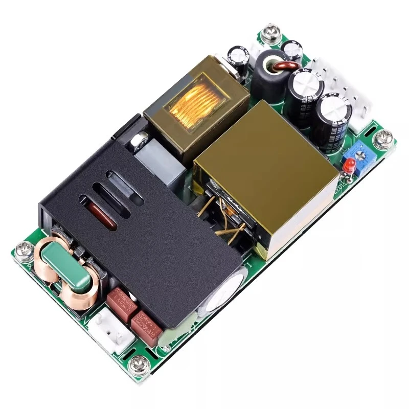 28V5A8A10.7A ultra-thin switching power supply module for PFC+LLC industrial control, medical communication, PD lighting 28V300W