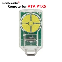 For Newest PTX5 433MHz Rolling Code Garage Door Remote Control Wireless Gate Openers Replacement