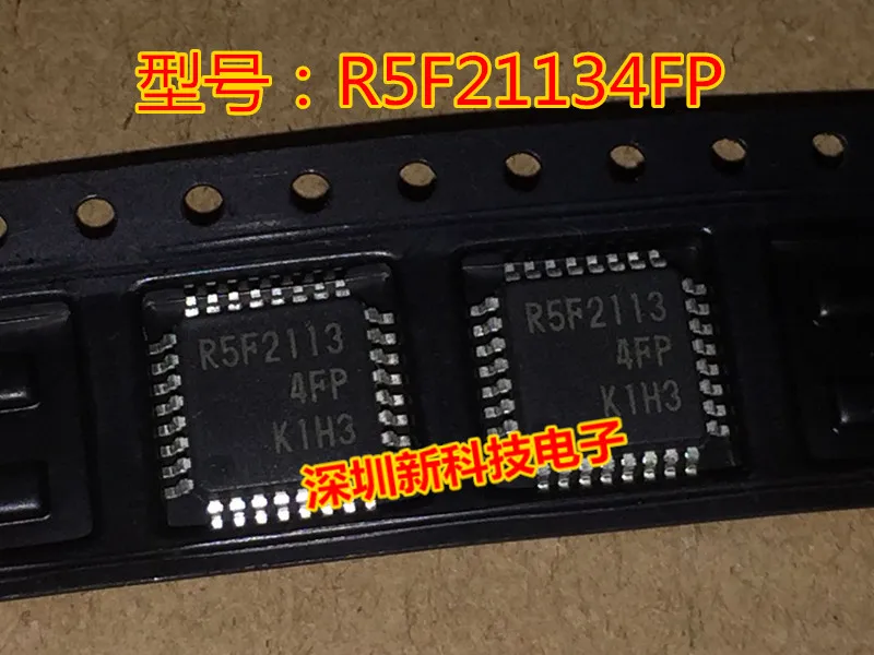 

Free shipping R5F21134FP R5F2113 QFP32 5PCS Please leave a message