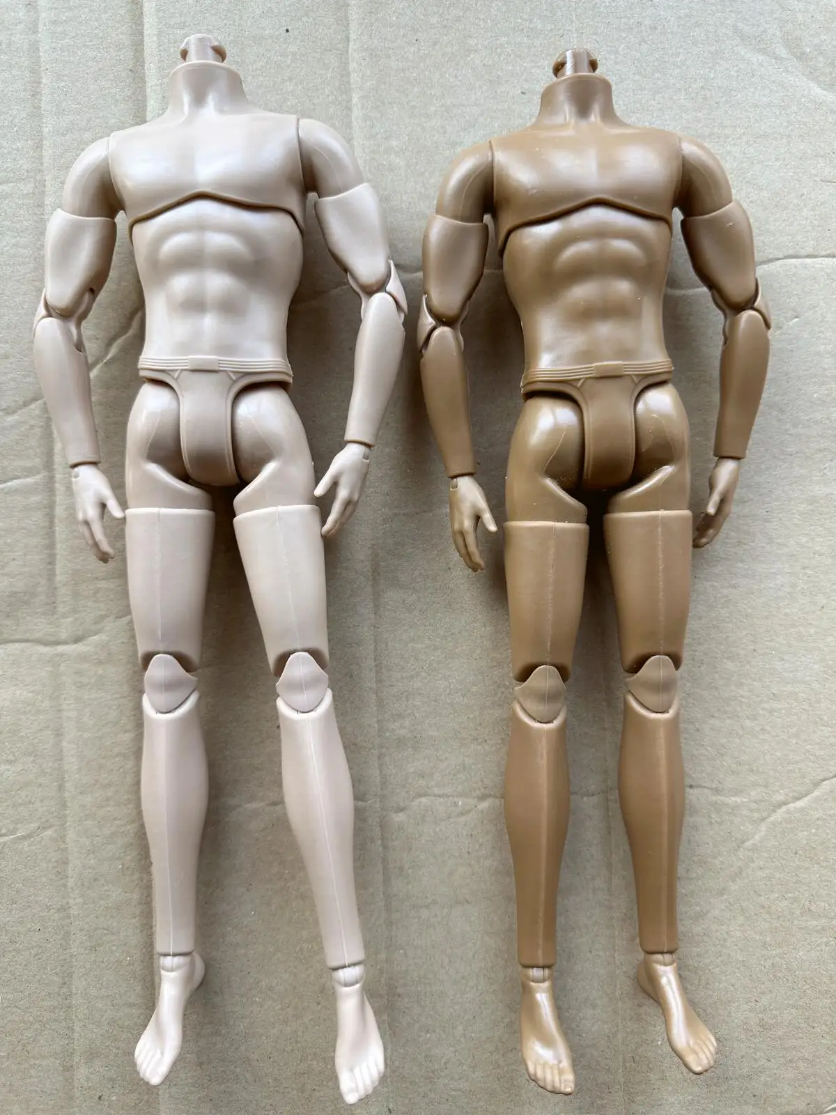 26cm Yoga Male Doll Body European Fashion Men Doll Multi-Joints Movable Doll Body Collections Doll Toy Parts