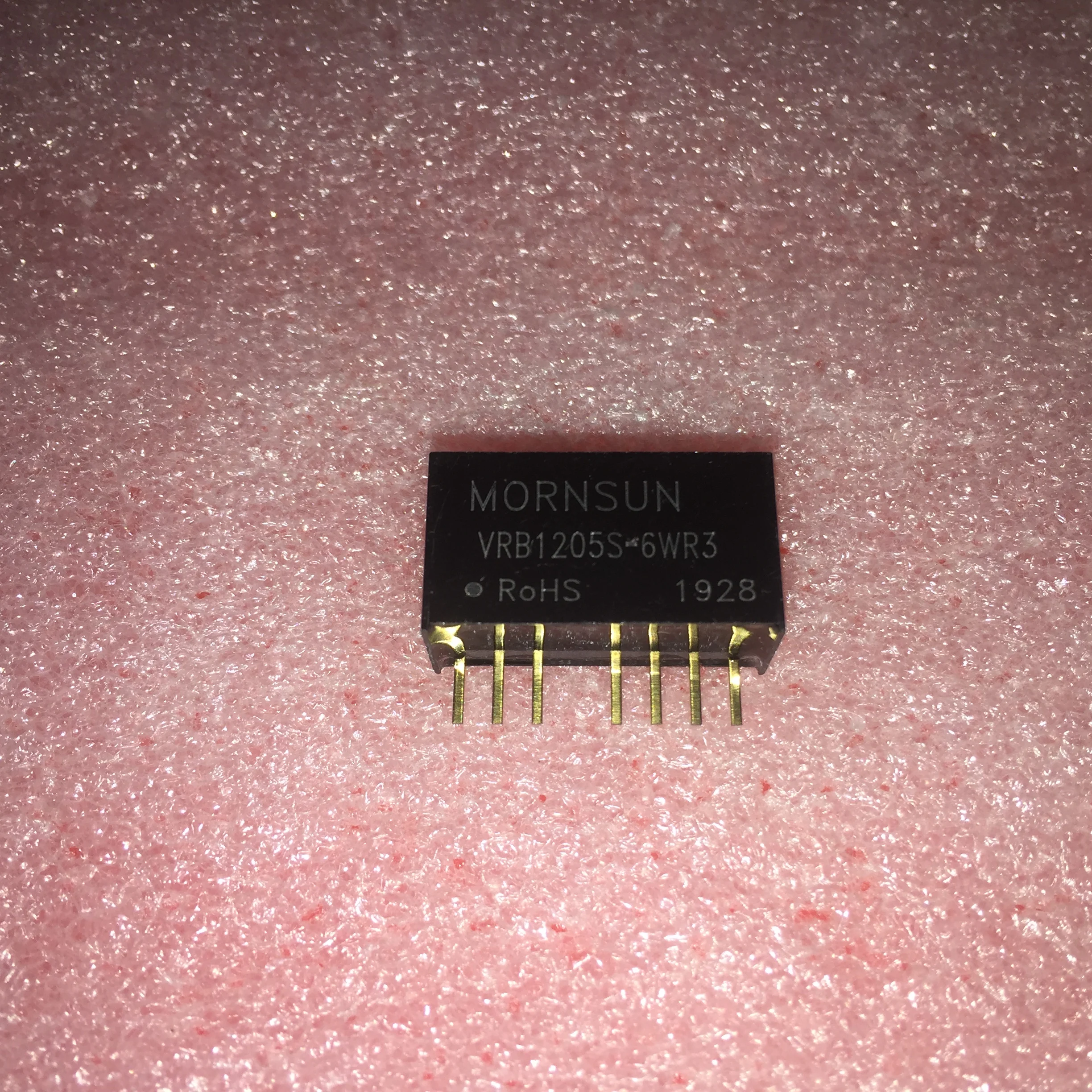 VRB1205S-6WR3 Jinshengyang DC-DC power module 9-18V to 5V1.2A 6W can be directly photographed