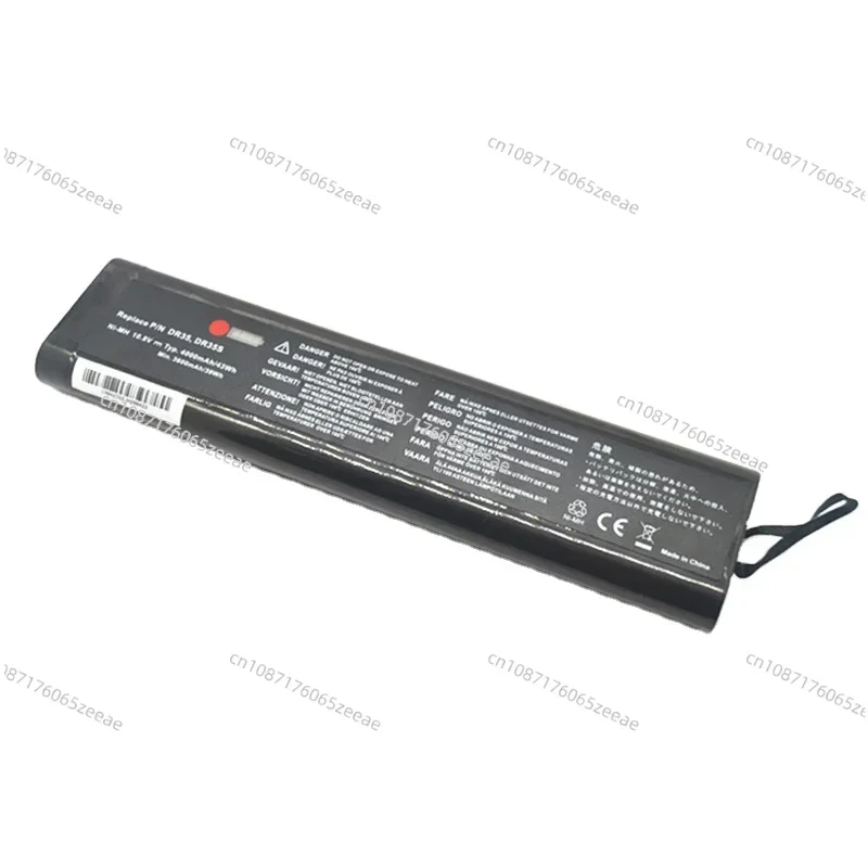 High Quality Battery for Durcell DR35 DR35S 10.8V 4000mAh NIMH Rechargeable Battery Pack