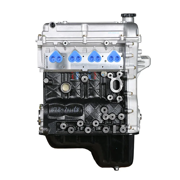Nuovissimo motore Chevy B12D1 4 cilindri motore automatico 1.2L per Chevrolet Spark M300 nel 2009-2015