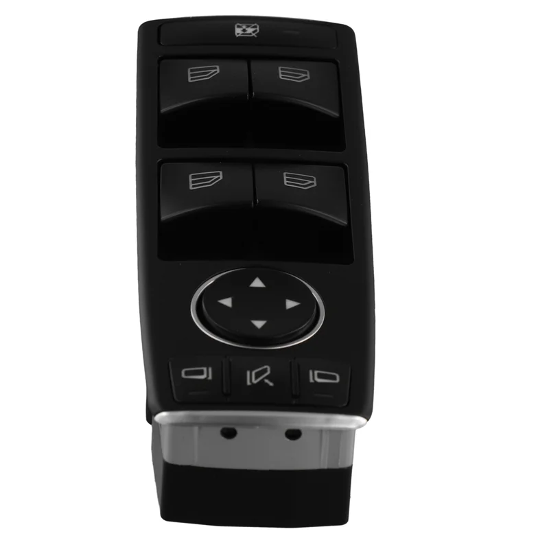 

Car Left Front Power Window Control Switch For Tesla Model X S 2012-2021 Window Glass Lifter Button 100358900B