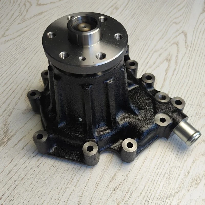 Excavator Parts Water Pump 5873111093 5873111094 for SH210-6 SH210-7 SH240-6 LBX210X3 LBX210X4