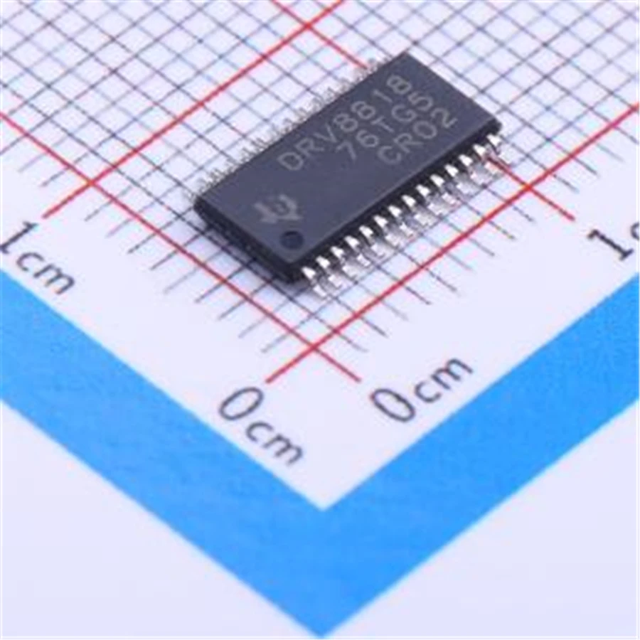 10PCS/LOT DRV8818PWPR (Motor Driver ICs)