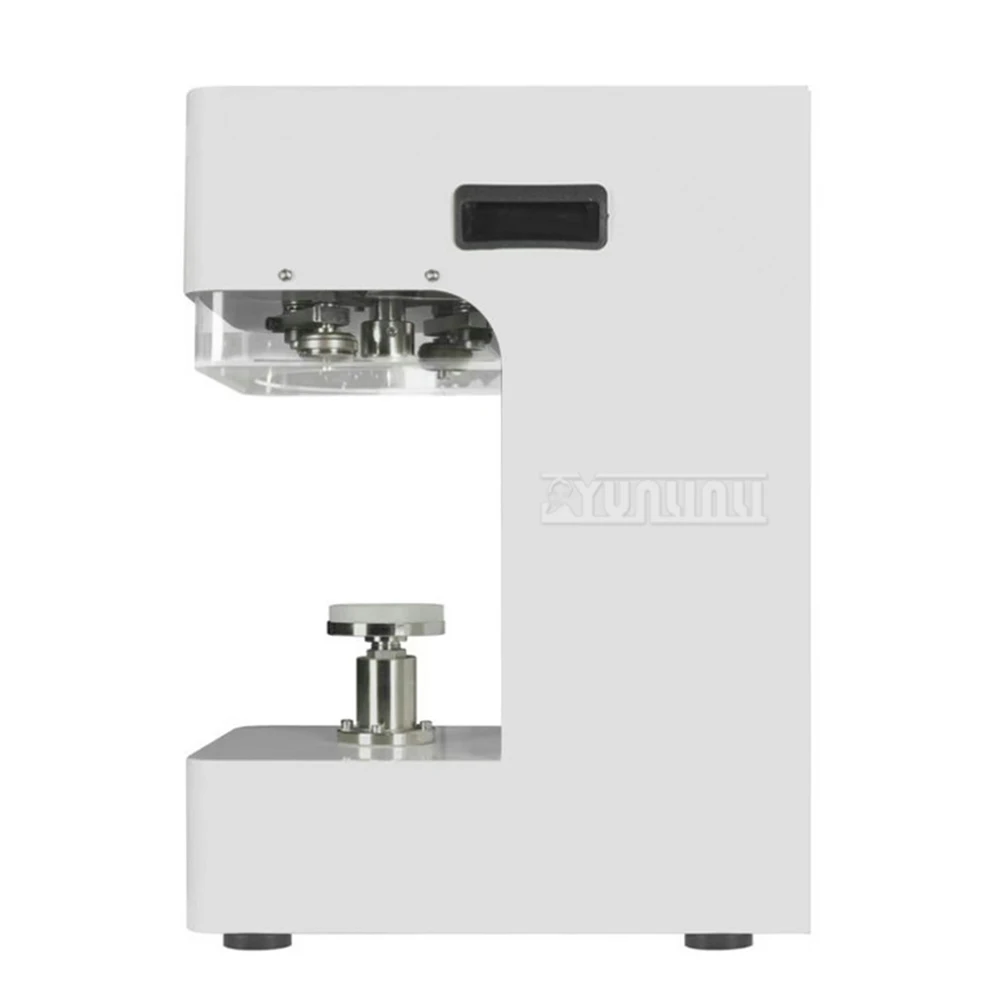 Commercial Can Bowl Sealing Machine Fast Food Box Can Packing Machine Selladora Al Vacio