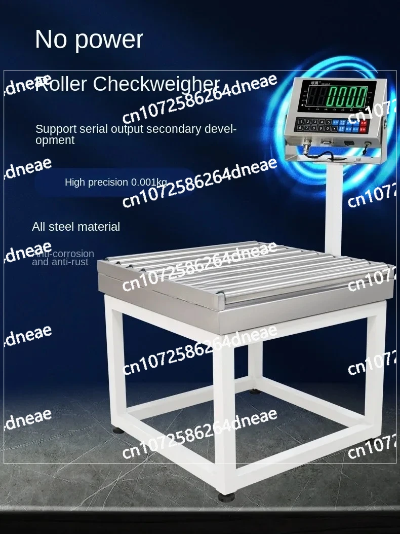

автоматическое взвешивание, трехцветная сигнализация, конвейерная лента, сортировка весов, настраиваемая сборочная линия