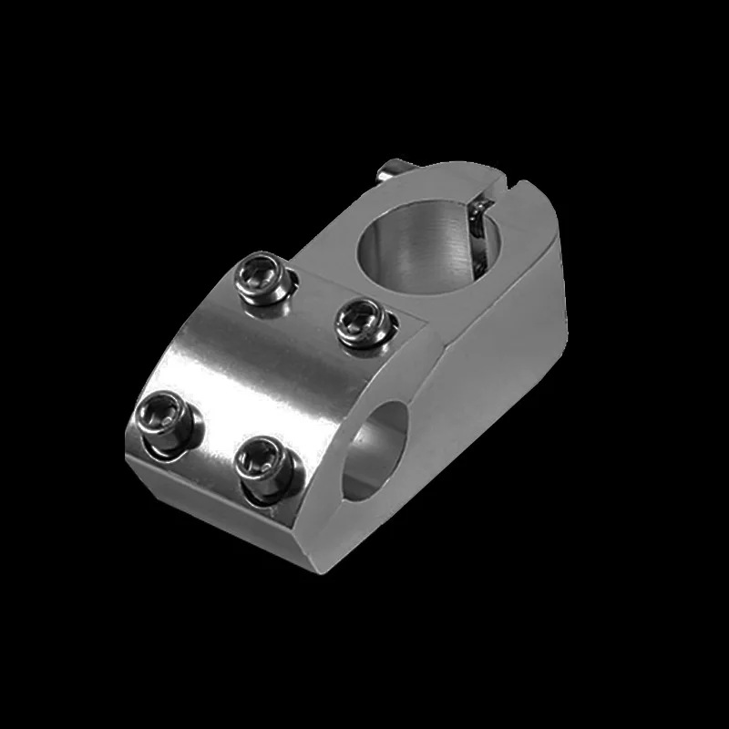BMX, Stem ,Bicycle Aluminum Stem, Alloy,  Free Style, Downhill Cycling, Durable, 2 Colors, High Quality