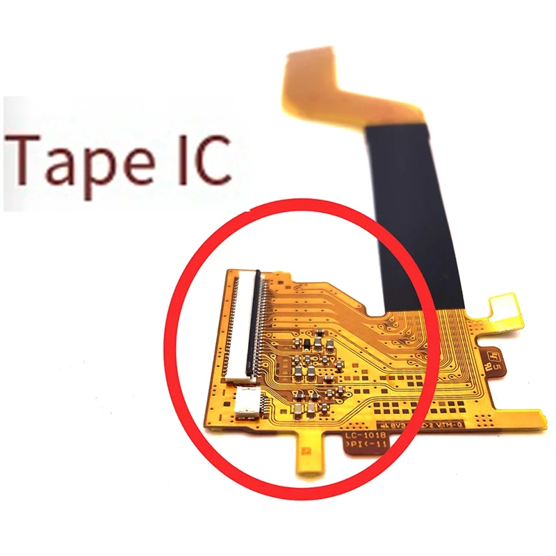 

Classic-For SONY A6000 Digital Camera Repair Parthinge LCD Flex Cable Durable Easy Install Easy To Use