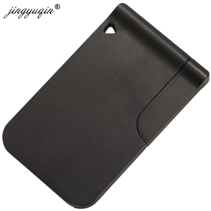 JYQ 433mhz ID46 PCF7947 Smart Key Card For Renault Megane II Scenic II Grand Scenic 2003-2008 3 Button Remote PCB Ultrasonic view 6