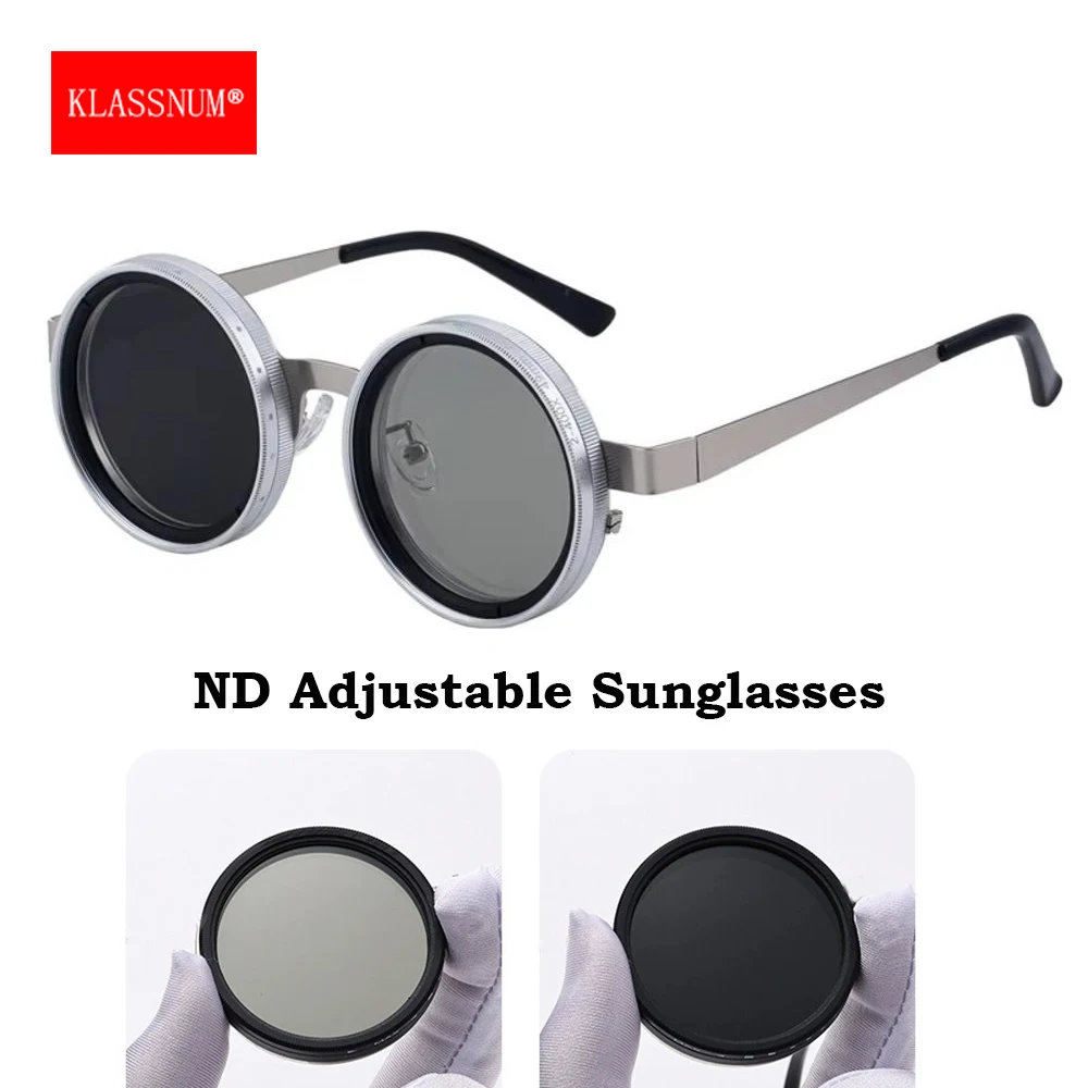 Oculos-de-sol-klassnum-com-lentes-ajustaveis-polarizadas-redondas-estilo-steampunk-2026-marca-de-luxo-punk-para-pesca-e-direcao-anti-reflexo