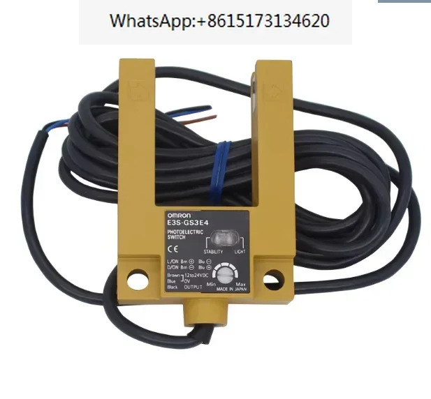 New E3S-GS3E4 Npn N… - image